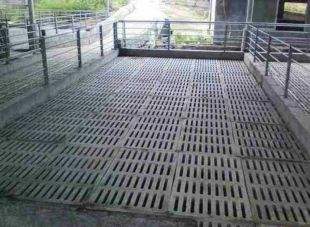 水泥漏糞板 水泥漏糞板